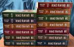 Vinland Saga Hardcover English Manga Set Volumes 1-13