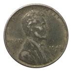 50 Circulated 1943 Steel Pennies with Mint Marks