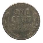 50 Circulated 1943 Steel Pennies with Mint Marks