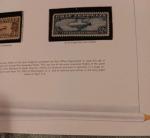 U.S. $2.60 GRAF Zeppelin Airmail Stamp