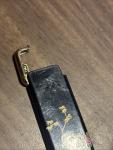 Colibri Pheasant Vintage Metal Lighter