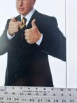Stephen Colbert Comedy TV Promo Poster 11x17