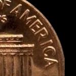 1969 S Lincoln Memorial Cent Double Die Error