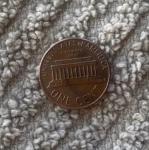 1974 Lincoln Penny, No Mint Mark Collectible