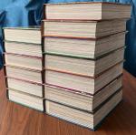 Vinland Saga Hardcover English Manga Set Volumes 1-13