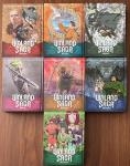 Vinland Saga Hardcover English Manga Set Volumes 1-13