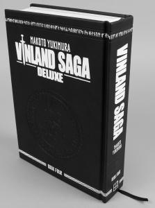 Vinland Saga Vol. 4 Deluxe Leatherbound Edition