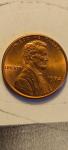 1974 Lincoln Penny - Rare No Mint Mark Coin