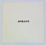 1969 Apollo 11 NASA Souvenir Program - Sinatra, Aldrin