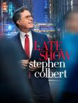 The Late Show with Stephen Colbert Art Print