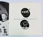 1969 Apollo 11 NASA Souvenir Program - Sinatra, Aldrin