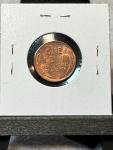 1955-P Lincoln Wheat Penny Double Die Variety