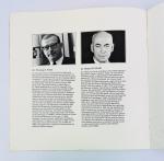 1969 Apollo 11 NASA Souvenir Program - Sinatra, Aldrin