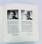 1969 Apollo 11 NASA Souvenir Program - Sinatra, Aldrin