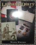 Lyman's WWII Pilot Diary and Memorabilia