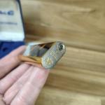 Colibri Touch Sensor Pocket Lighter - Black Gold