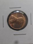 1969 S Double Die Lincoln Cent - Stunning Piece!