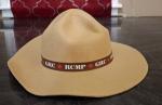 RCMP Cowboy Hat - Official Mounted Police Gear