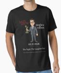 Stephen Colbert "The Night The Laughter Died" Tee
