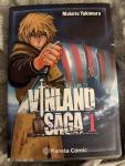 Vinland Saga Volume 1 Spanish Edition