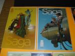 10 Saga Image Comics Issues #4-20 Collection