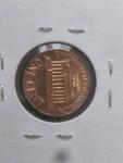 1969 S Double Die Lincoln Cent - Stunning Piece!