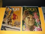 10 Saga Image Comics Issues #4-20 Collection