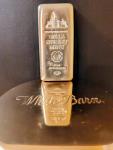 10 oz Silver Bar - Wall Street Mint .999