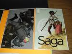 10 Saga Image Comics Issues #4-20 Collection