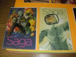 10 Saga Image Comics Issues #4-20 Collection