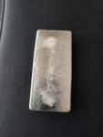 10 oz Silver Bar - Wall Street Mint .999