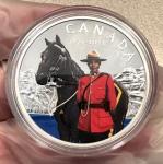 2023 Canada RCMP 150th Anniversary Silver Coin