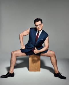 Stephen Colbert 8x10 Lab-Printed Photo