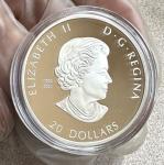 2023 Canada RCMP 150th Anniversary Silver Coin