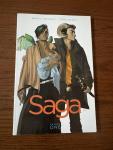 Saga Volume 1 TPB by Brian K. Vaughan