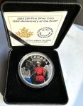 2023 Canada RCMP 150th Anniversary Silver Coin