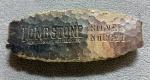 Tombstone Silver Nugget 10 oz Silver Bar
