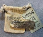 Tombstone Silver Nugget 10 oz Silver Bar