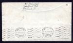 1929 Germany Egypt Zeppelin Cover to Alexandria