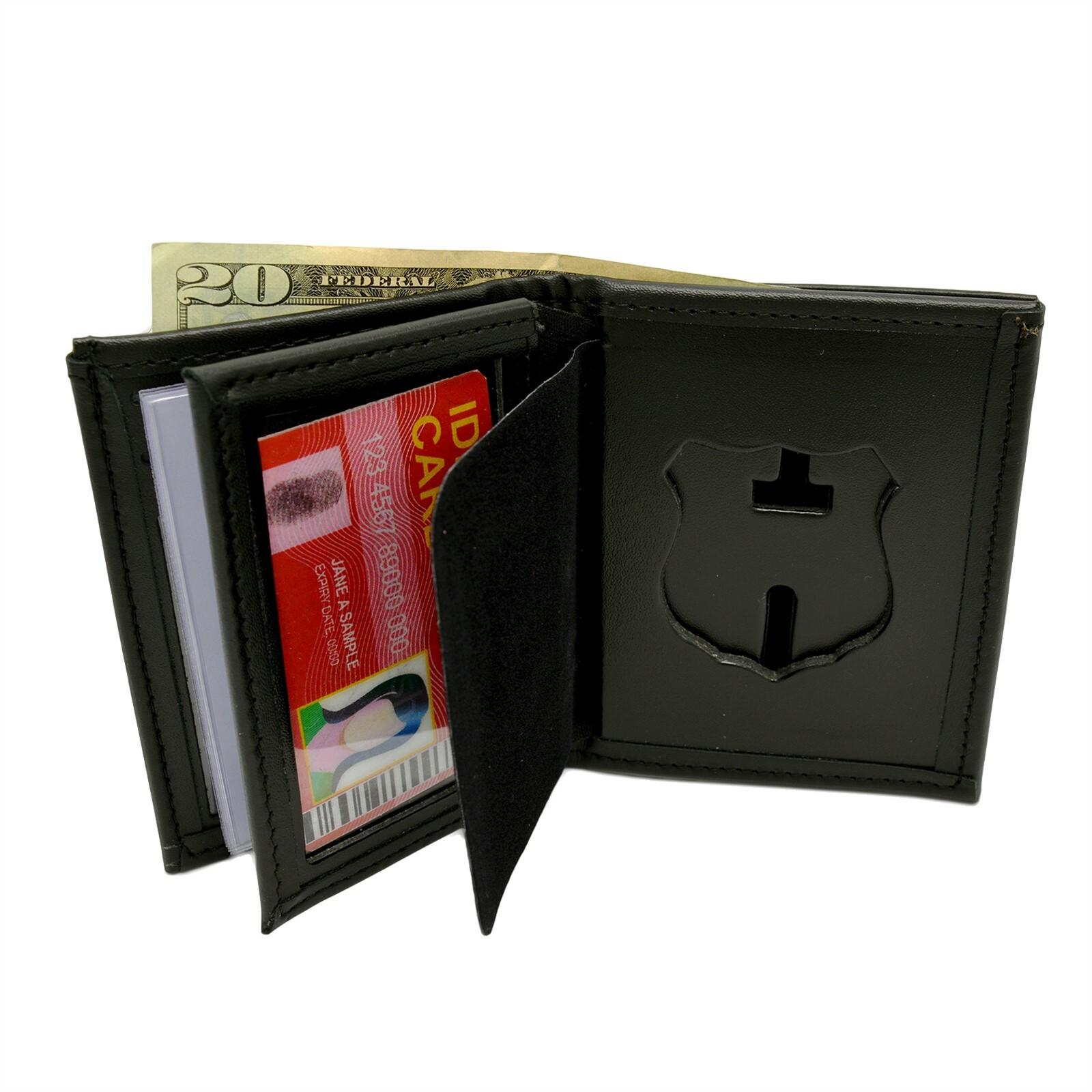 RCMP Badge Wallet for Royal Canadian Mounted Police