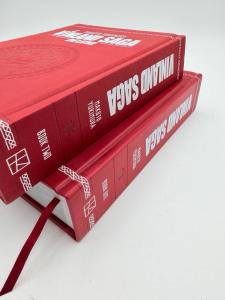 Vinland Saga Collector's Edition Hardcover Volumes 1 & 2