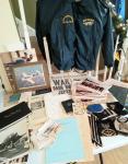 WWII Navy Pilot NASA Flight Collectible Memorabilia