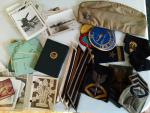 WWII Navy Pilot NASA Flight Collectible Memorabilia
