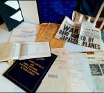 WWII Navy Pilot NASA Flight Collectible Memorabilia