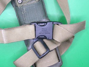 USGI OKC Leg Tie for OKC3S Combat Knife