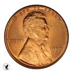 1955 DDO FS-102 Lincoln Cent Uncirculated Coin