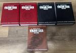 Vinland Saga Deluxe Manga Editions 1-5 Set