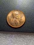 1969 D Penny Double Die Coin for Collectors