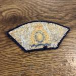 RCMP Royal Canadian Mounted Police Patch 2"x4