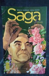 Saga #11 Comic Book - Image Comics 2013